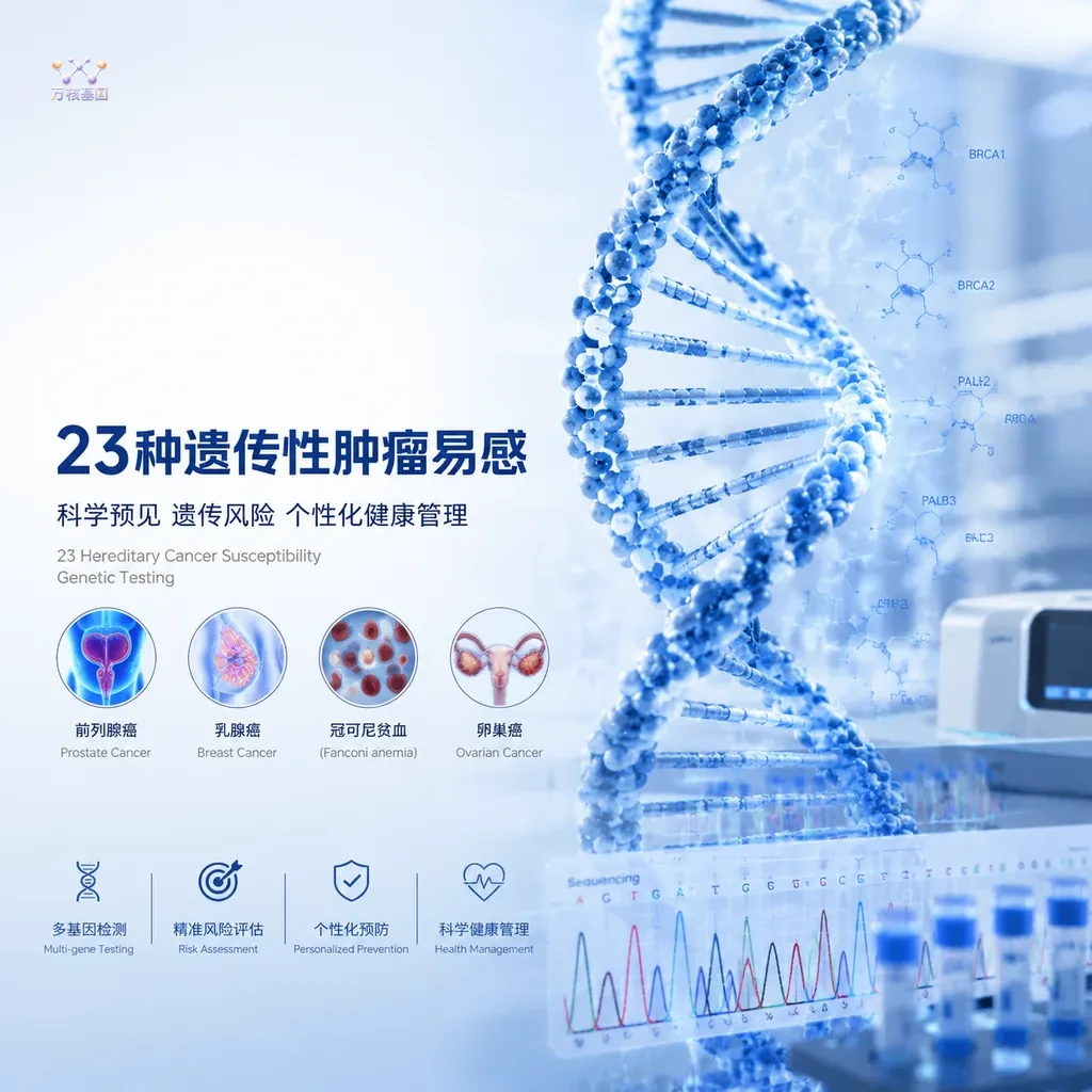 边坝全外显子测序分析 (Whole Exome Sequencing, WES)费用_检测周期